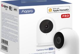 AQARA kamera HUB G2H PRO CH-C01 Homekit EU