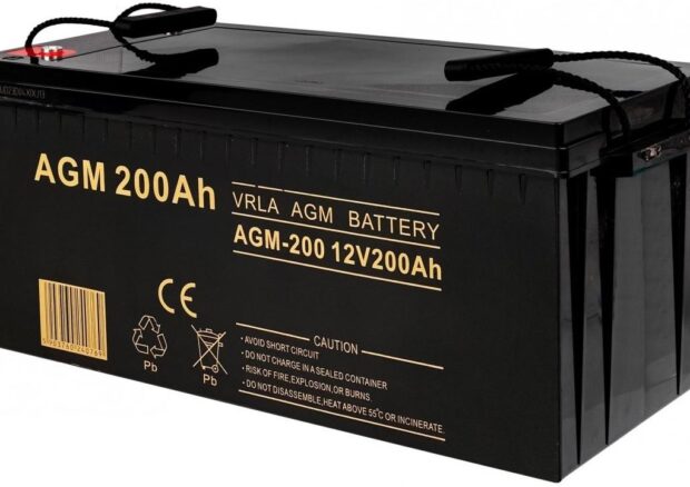 Akumulator Volt Polska AGM 12V 200Ah