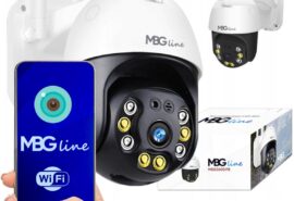 Kamera kopułkowa (dome) IP MBG500DPB 5 Mpx
