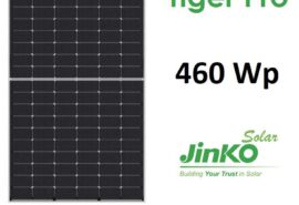 Moduł panel PV czarna rama 460W Jinko JKM460M-60HL4-V 1903x1134x30mm