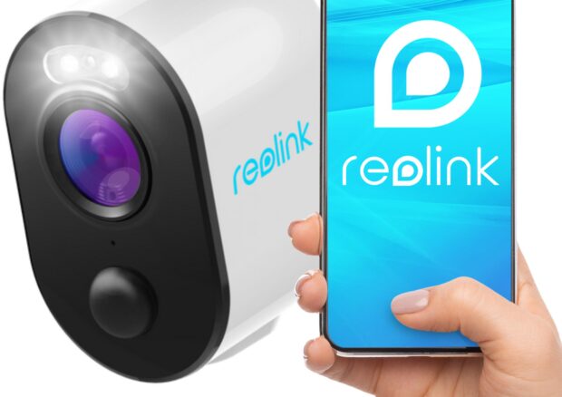 Kamera IP Wifi Reolink Lumus 2MP