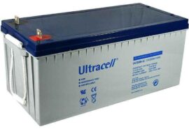 Akumulator AGM ULTRACELL UCG 12V 200Ah żelowy