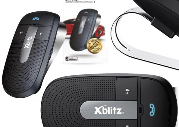 Zestaw głośnomówiący Bluetooth Xblitz X700