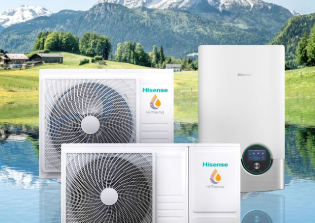 Pompa ciepła HISENSE HP SPLIT 8KW