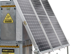 ZASILANIE SOLARNE CAMSAT iCAM-Solar365 PRO Triplex T1350W