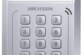 ZAMEK SZYFROWY HIKVISION DS-K1T801E