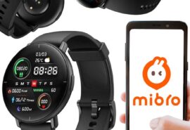 SMARTWATCH XIAOMI Mibro Smart Watch Lite