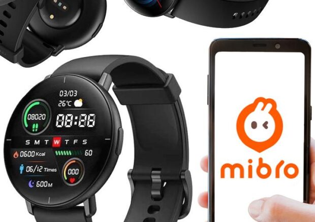 SMARTWATCH XIAOMI Mibro Smart Watch Lite