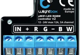 BLEBOX wlightbox  – STEROWNIK LED
