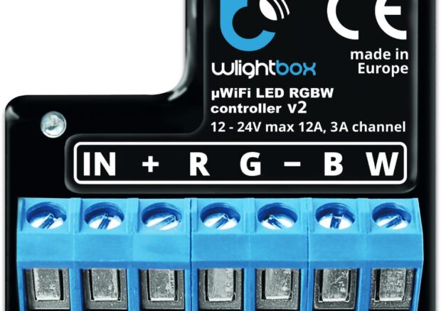 BLEBOX wlightbox  – STEROWNIK LED