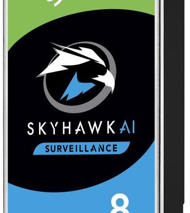 DYSK SEAGATE SkyHawk AI ST8000VE001 8TB