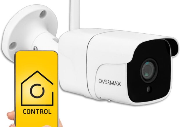 KAMERA IP WIFI OVERMAX KAMERA OV-CAMSPOT 4.7 PRO