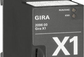GIRA KNX Serwer wizualizacji X1 2096 00