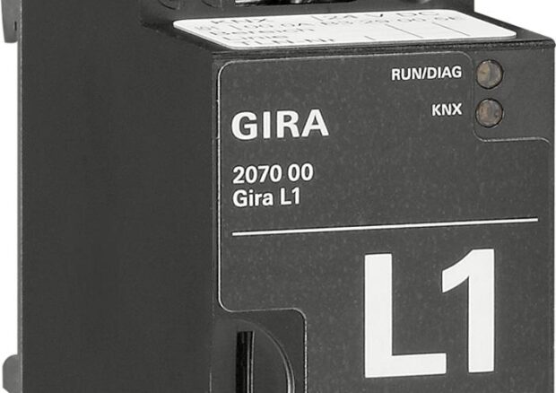 GIRA KNX Moduł logiczny L1 2070 00
