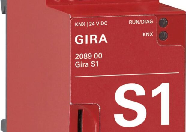 GIRA KNX Moduł zdalnego dostępu S1 2089 00