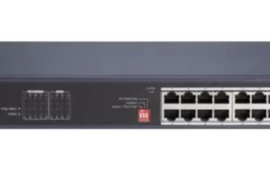 SWITCH POE HIKVISION DS-3E0520HP-E