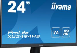 Monitor LED IIYAMA XU2494HS-B2 HDMI DisplayPort