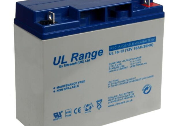 Akumulator AGM ULTRACELL UL 12V 18Ah żelowy