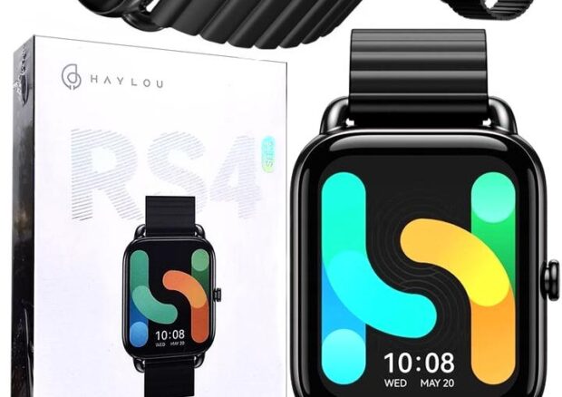 SMARTWATCH XIAOMI Haylou RS4 Smart Watch