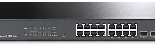 SWITCH TP-LINK TL-SG2218