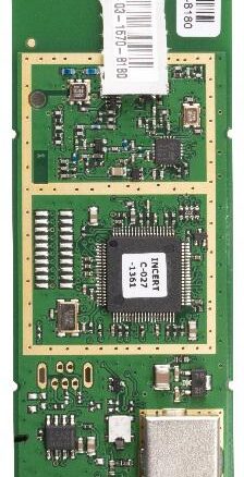 JA-111R Moduł radiowy