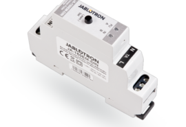 JA-150EM-DIN Bezprzewodowy licznik impulsów elektrycznych