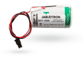 BAT-100A Bateria litowa 3.6V 13Ah do sygnalizatora JA-163A
