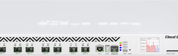 MIKROTIK ROUTERBOARD CCR1072-1G-8S+