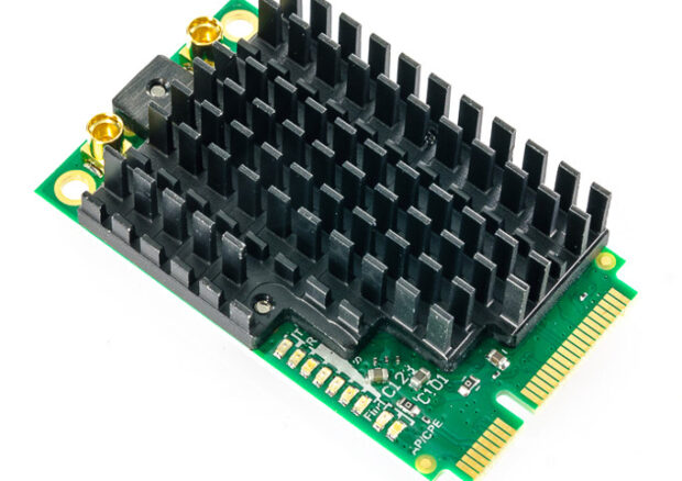 MIKROTIK ROUTERBOARD R11E 5HnD