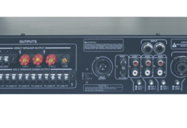 WZMACNIACZ RH SOUND DCB-350BC/MP3+Bluetooth 350W 100V