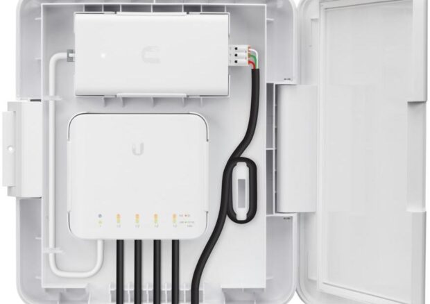 UBIQUITI UNIFI Obudowa (USW-FLEX-Utility)