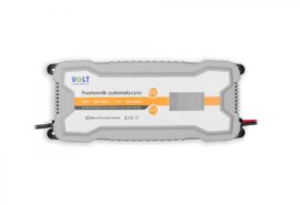 Prostownik automatyczny Volt Polska 20A 12V/24V LCD