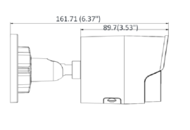 KAMERA IP HIKVISION DS-2CD2086G2-IU (2.8mm) (C)