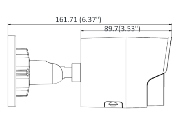 KAMERA IP HIKVISION DS-2CD2086G2-IU (2.8mm) (C)