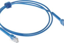 Ubiquiti UC-PATCH 1M RJ45 Cat6 (Blue)