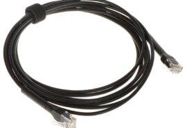 Ubiquiti UC-PATCH 3M RJ45 Cat6 (Black)