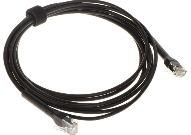 Ubiquiti UC-PATCH 3M RJ45 Cat6 (Black)
