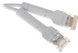 Ubiquiti UC-PATCH 8M RJ45 Cat6 (White)