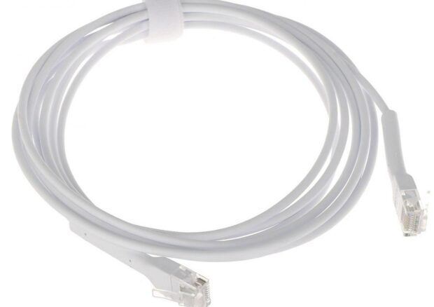 Ubiquiti UC-PATCH 3M RJ45 Cat6 (White)