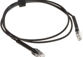 Ubiquiti UC-PATCH 1M RJ45 Cat6 (Black)
