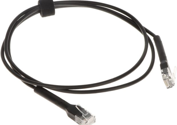 Ubiquiti UC-PATCH 1M RJ45 Cat6 (Black)