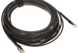 Ubiquiti UC-PATCH 8M RJ45 Cat6 (Black)