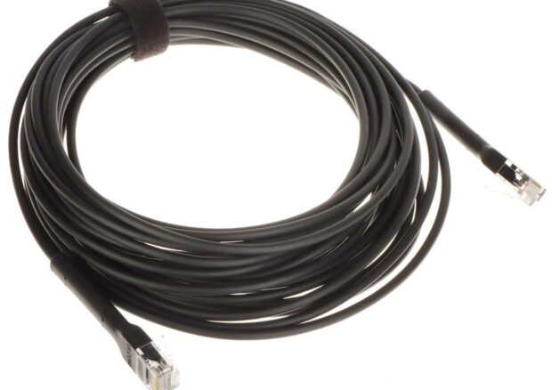Ubiquiti UC-PATCH 8M RJ45 Cat6 (Black)