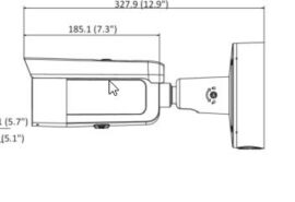 KAMERA IP HIKVISION DS-2CD2647G2-LZS (3.6-9mm) (C)