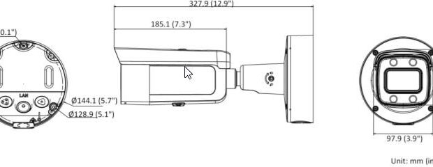 KAMERA IP HIKVISION DS-2CD2647G2-LZS (3.6-9mm) (C)