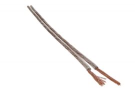 PRZEWÓD GŁOŚNIKOWY BITNER BiTsound PGY-p (TLgY) 2×1,5mm ROLKA 100m.