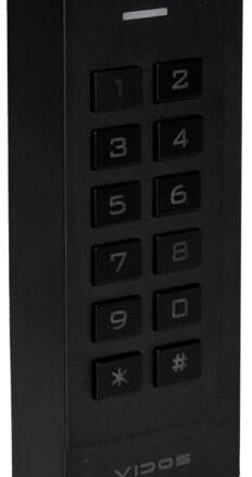 ZAMEK SZYFROWY VIDOS ZS45-X WI-FI