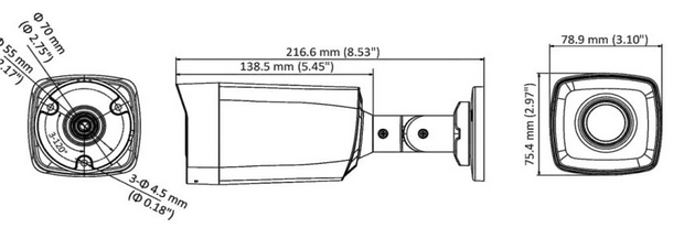 KAMERA 4W1 HIKVISION DS-2CE17D0T-IT5F(3.6mm)(C)