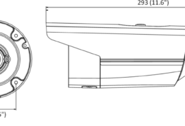 KAMERA IP HIKVISION DS-2CD2T23G2-4I (2.8mm)