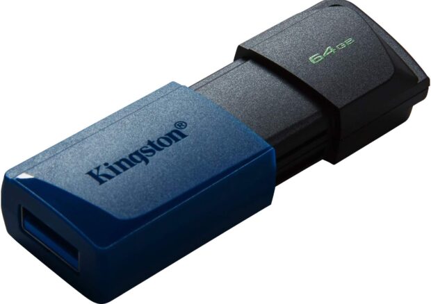 Pendrive Kingston Data Traveler Exodia M 64GB USB3.2 Gen1